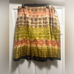 Talbots Woman Size 18W Petite Plus Size Skirt-NWT, Never Worn